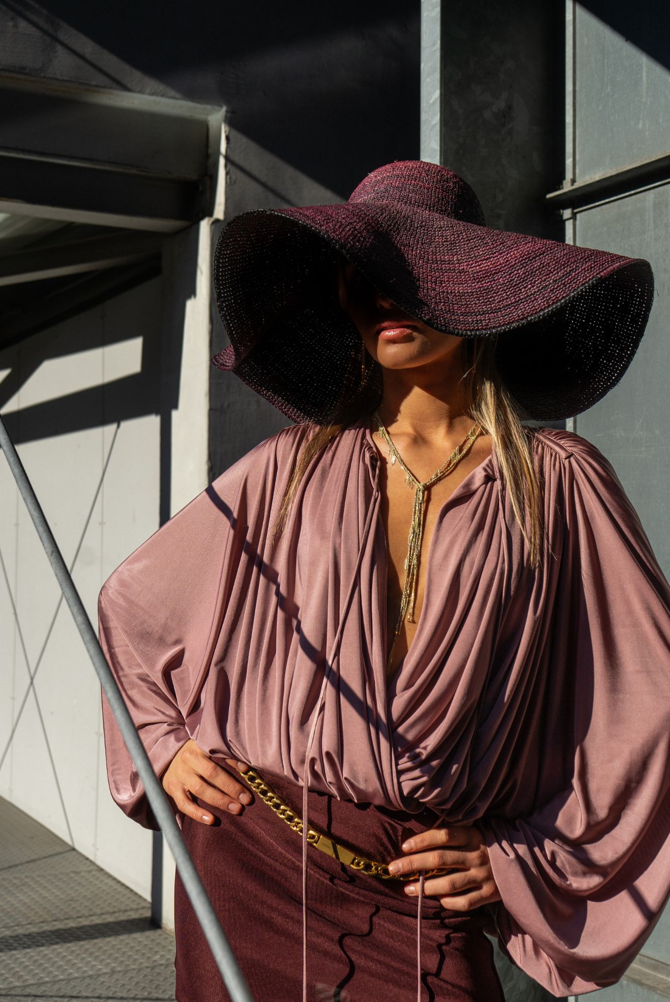 Irina Lookbook